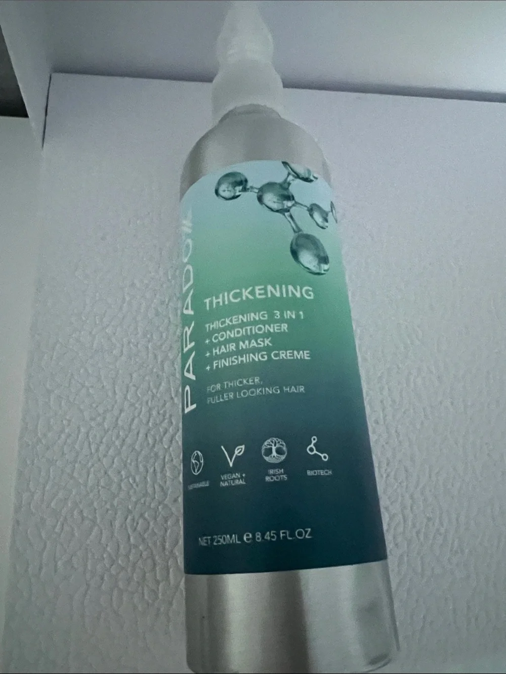 We are Paradoxx Thickening 3-in-1 Hair Treatment
